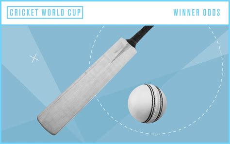 cricket world cup winner odds|Winner odds for the 2027 Cricket World Cup .